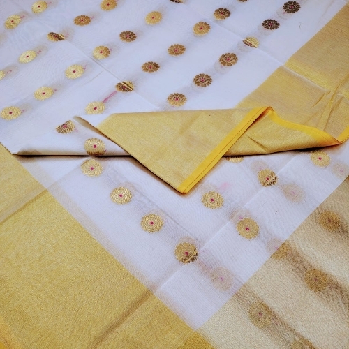 Cotton Silk Sarees