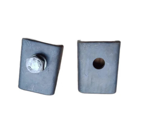 High Strength Crane Rail Clamp