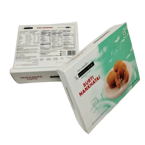 Crispy Nankhatai