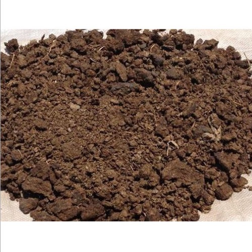 Dark Brown Cow Dung 