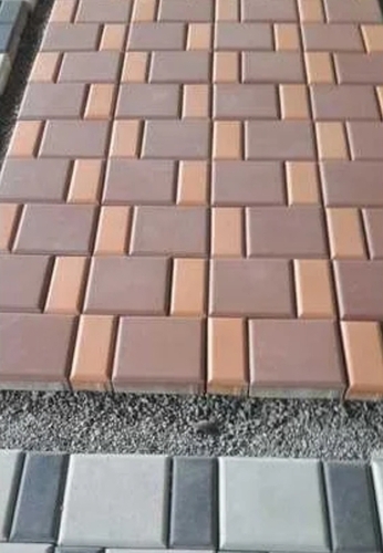 Designer Paver Block