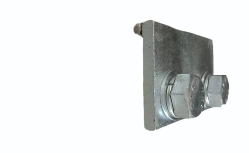 Double Bolt Rail Clamp