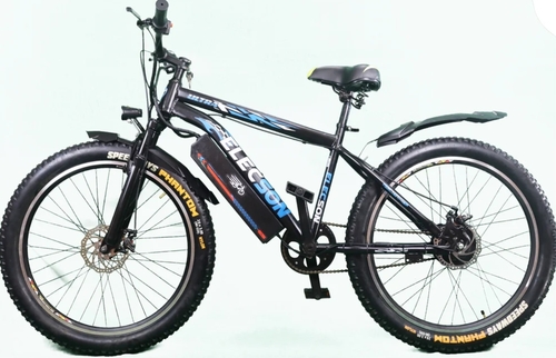 Elecson Ultra Electric Cycle