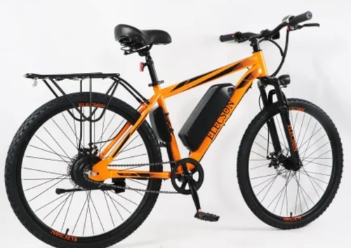 Elecson Zx (Imported) Electric Cycle