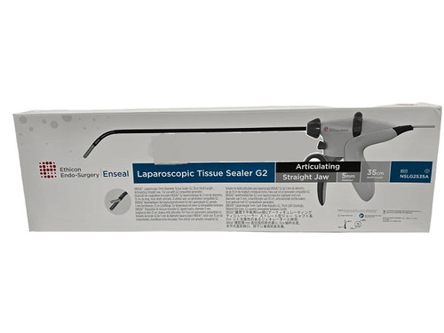 Ethicon Endo Enseal G2 Articulating Tissue Sealer