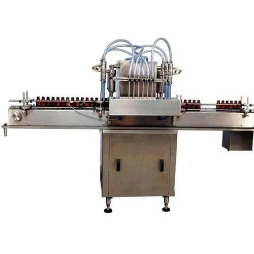 Filling Bottle Machine