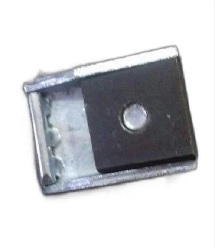 Galvanized Rail Clamp