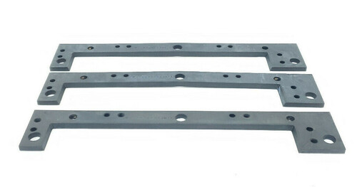Guide Way Wiper - Material: Rubber