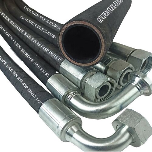 Hydraulic Hoses - Color: All