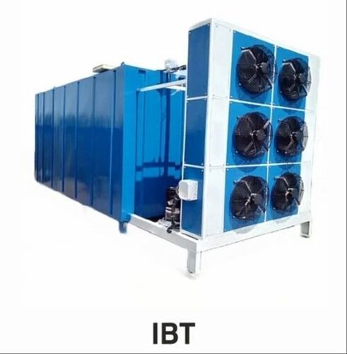 Ice Bank Tank