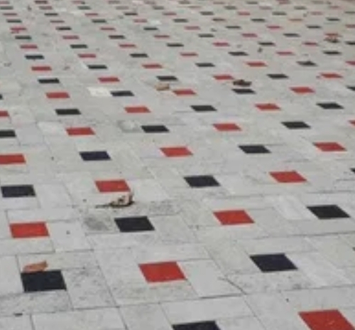Interlocking Paver Block