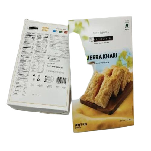 Jeera Khari Biscuit