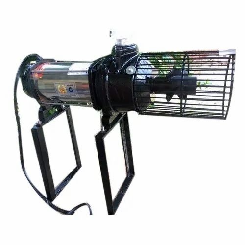 Jet Aeration System