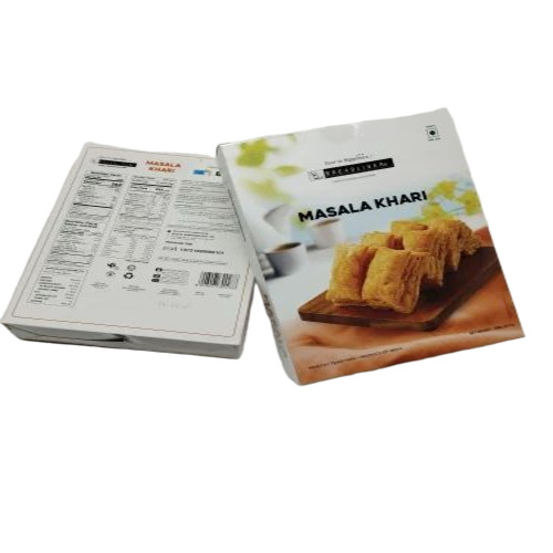 Masala Khari Biscuit