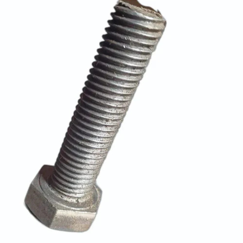 Mild Steel Hex Bolt