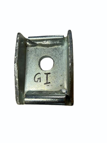 Mild Steel Rail Clamp