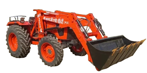 Mild Steel Tractor Loader