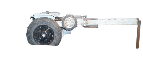 Mild Steel Trencher Machine