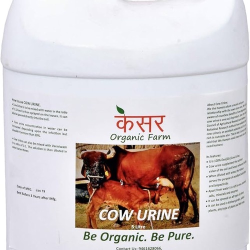 Natural Cow Urine