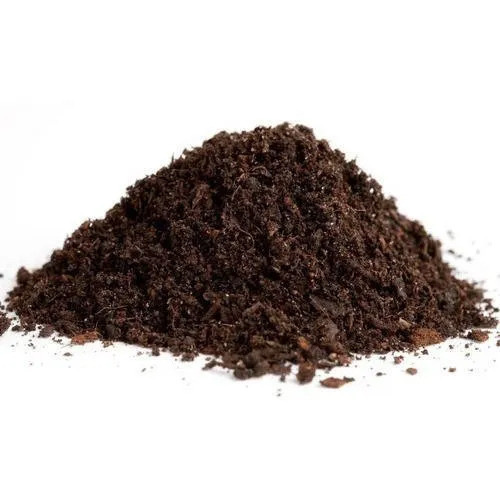 Organic Cow Dung Powder - Fine, Dry, Earthy-Colored Powder | Natural Soil Conditioner, Eco-Friendly Compost, Enhances Microbial Activity, Improves Water Retention