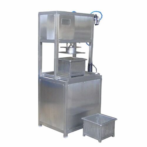 Paneer Making Machines - Material: Aluminum