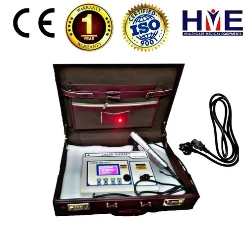 Portable Laser Therapy Machine