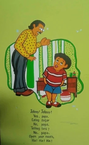 Pre School Wall Art Painting