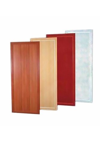 Pvc Door Sheet - Application: Commercial