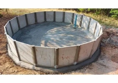 Ras Tank For Fish Farm By Luxmiparvesh Ecommerce Private Limited