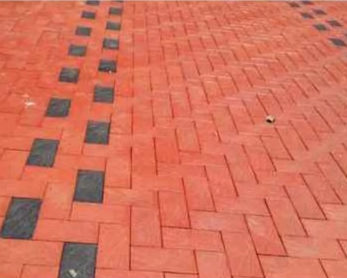 Rectangular Paver Block