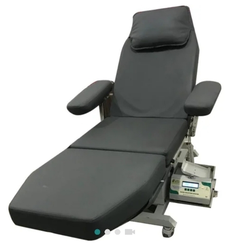Rotatable Blood Donor Chair