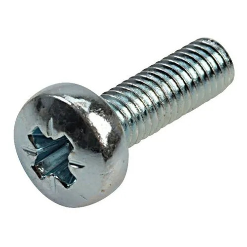 Round Head Machine Screw