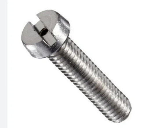 Slotted Cheese Head Screw
