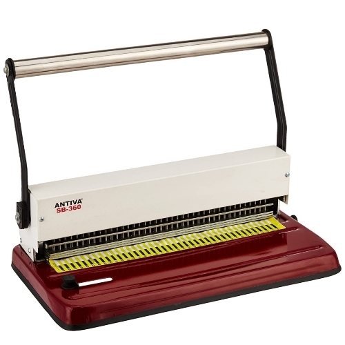 Spiral Binding Machine