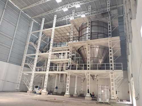 Spray Dryer Plant - Capacity: 75 Kg/Hr