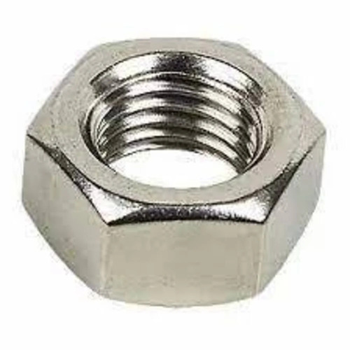 SS Hex Nut