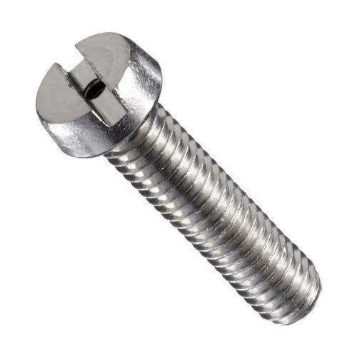 Stainless Steel Cheese Head Screws