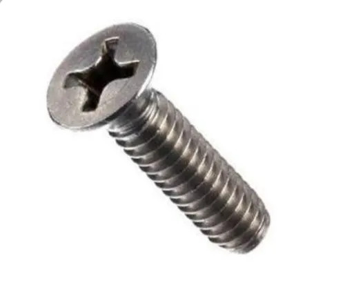 Stainless Steel Countersunk Head Screw