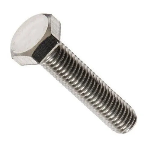 Stainless Steel Hex Head Screw