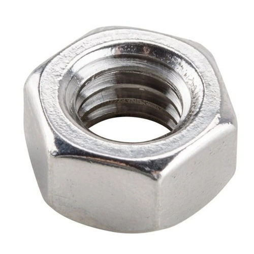 Stainless Steel Hex Nuts