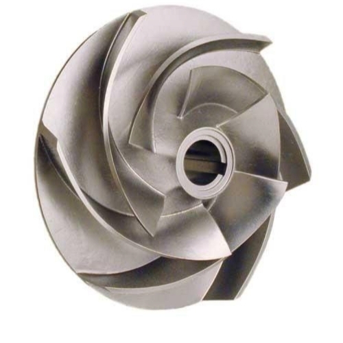 Stainless Steel Pump Impeller