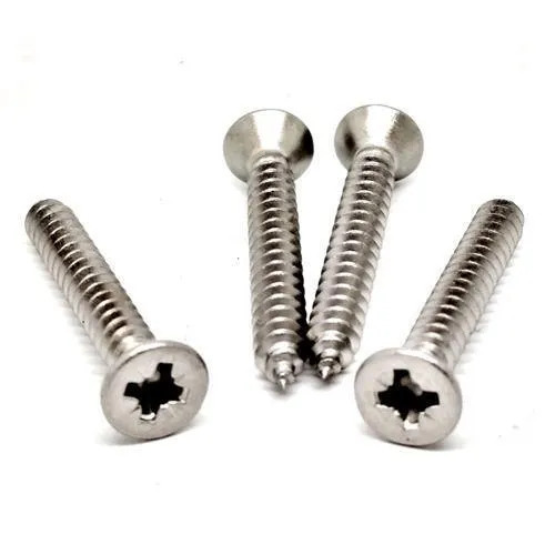 Stainless Steel Screw
