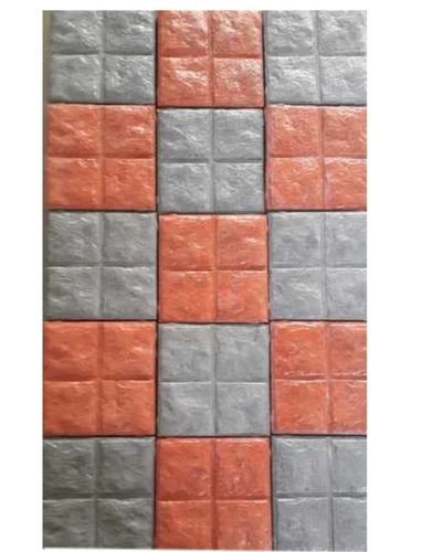 Stone Art Square Paver Block