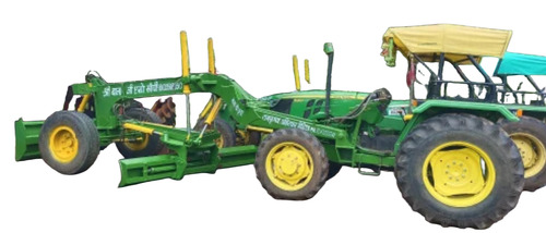 Tractor Fitted Grader