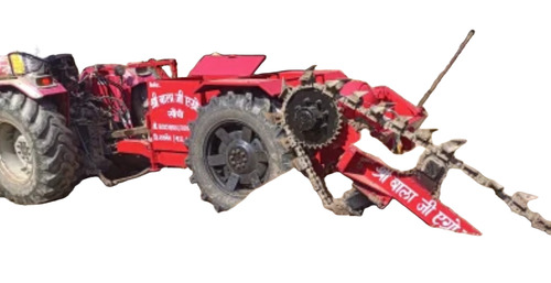 Trench Digger Machine