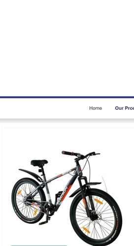 Ultra Pro Elecson Bicycle