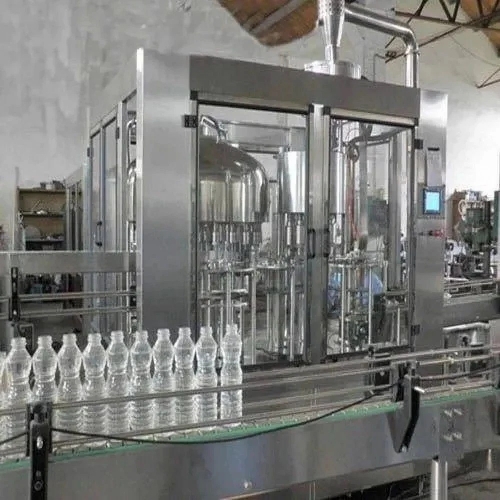 Water Filling Machine