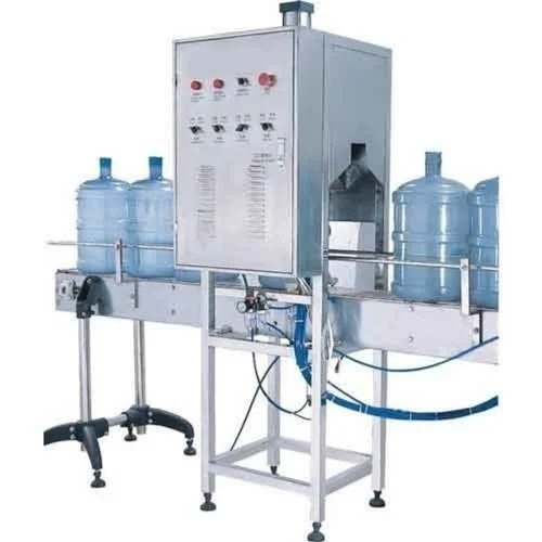 Water Filling Machines