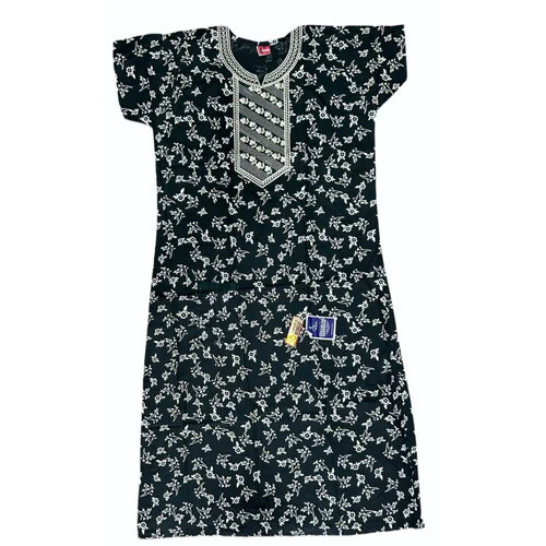 Women Printed Maxi Dress