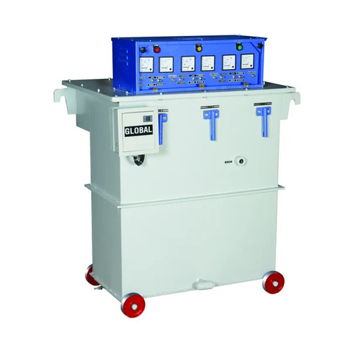 125 Kva Servo Voltage Stabilizer